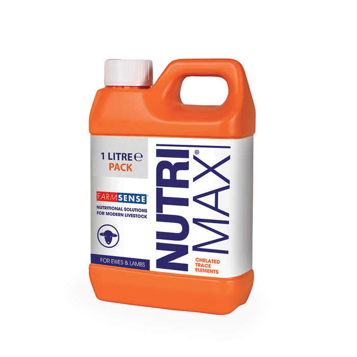 Farmsense Nutrimax Sheep