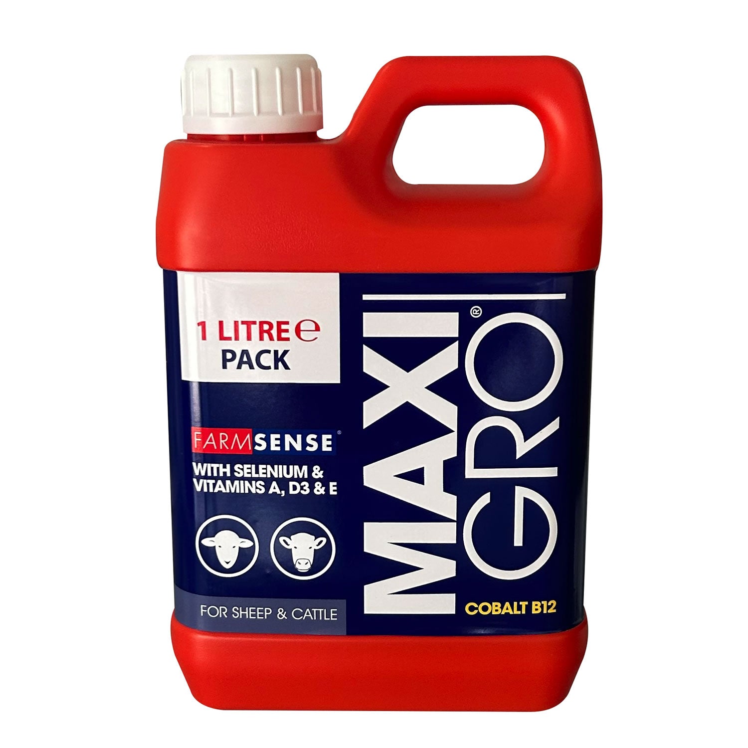 Farmsense Maxigro Cobalt B12