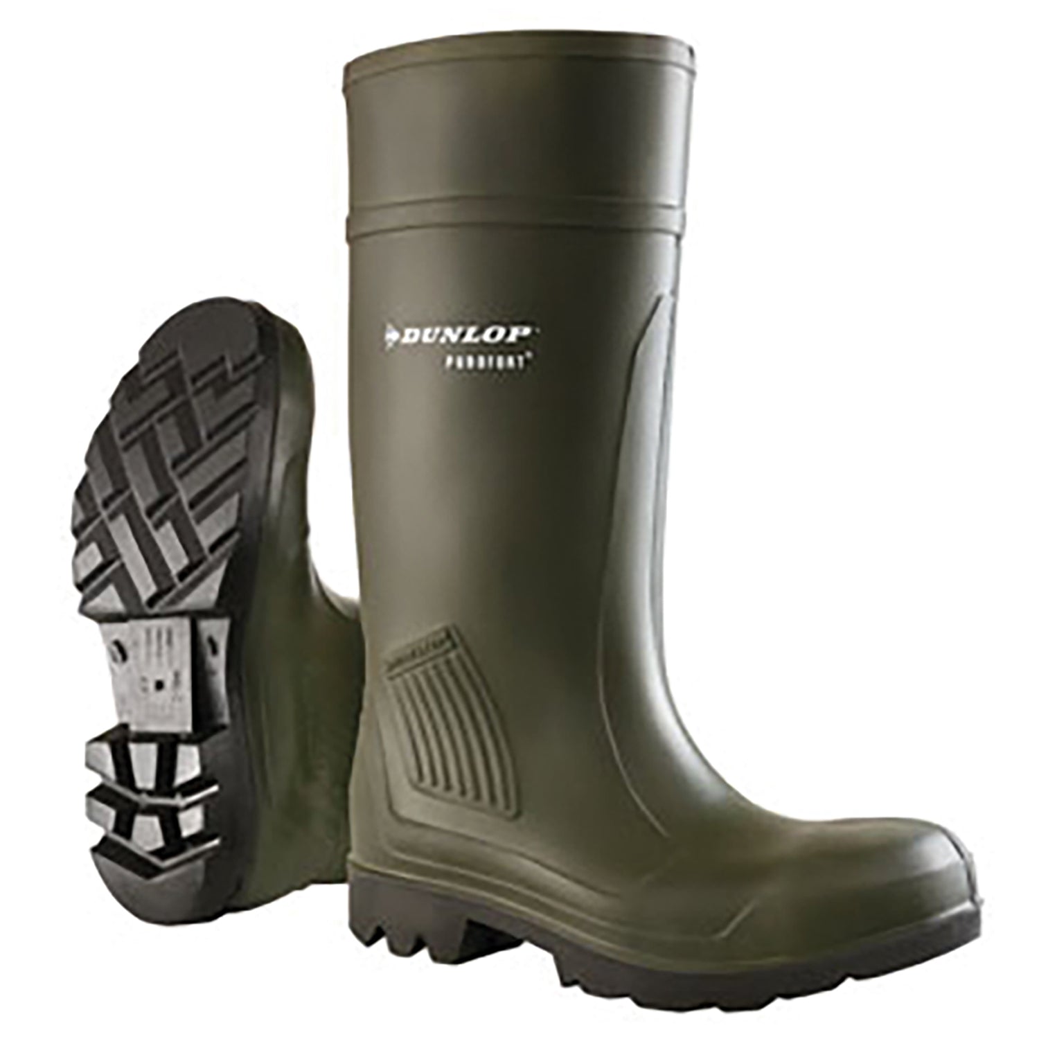Dunlop Purofort Professional Green