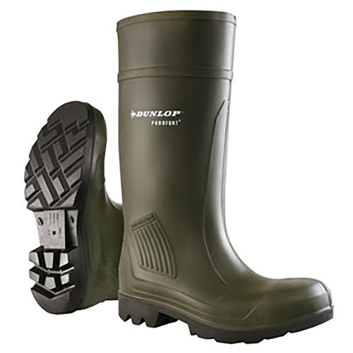 Dunlop Purofort Professional Green