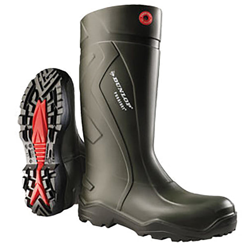 Dunlop Purofort Plus Green