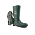 Dunlop Acifort Jobguard Heritage Green