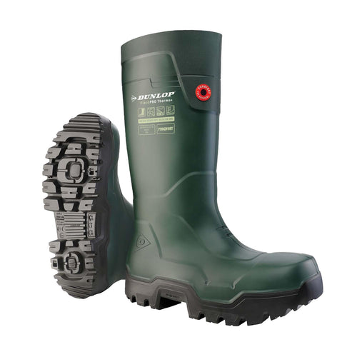 Dunlop Fieldpro Thermo+ Green