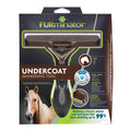 Furminator Undercoat Deshedding Tool for Equine