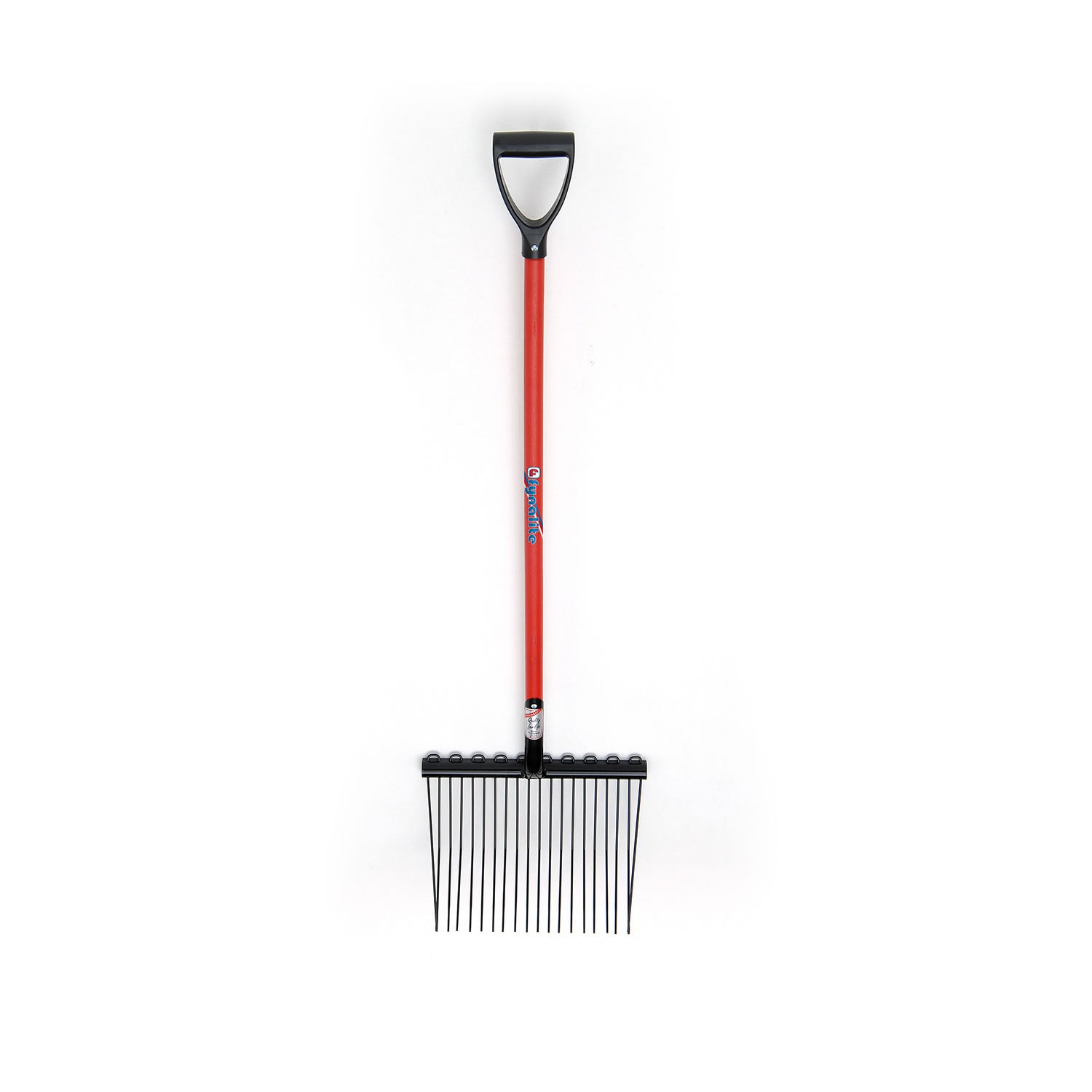 Fynalite Shavings Fork Standard D-grip Handle