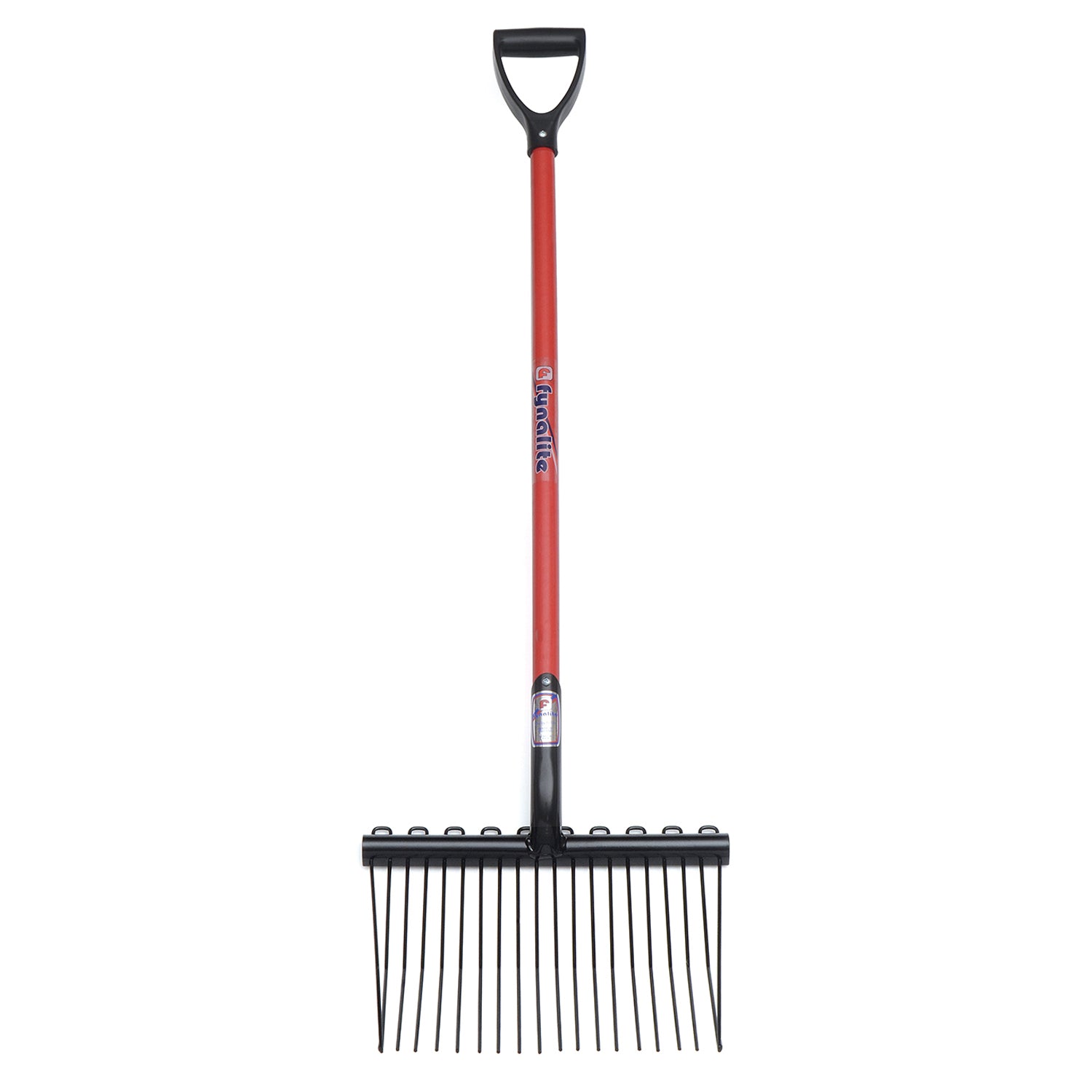 Fynalite Shavings Fork Short D-grip Handle