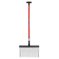 Fynalite Shavings Fork T-grip Handle