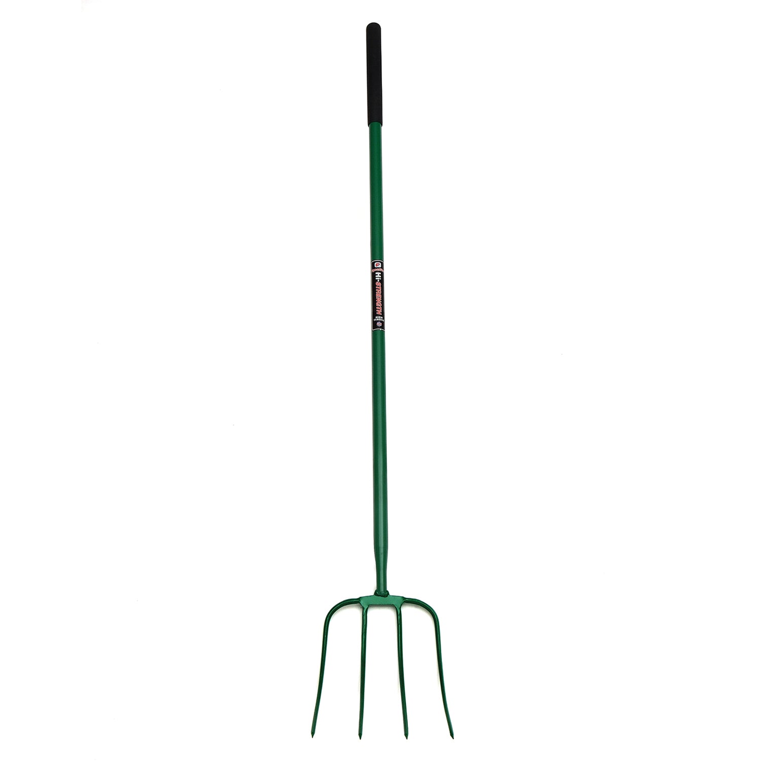 Fynalite Hi-strength Manure Fork 4 Prong Long