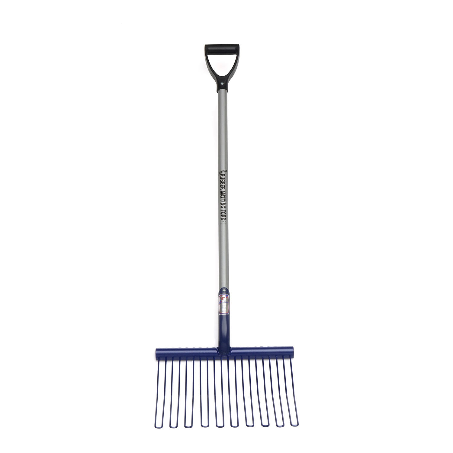 Fynalite Rubber Matting Fork D-grip Handle