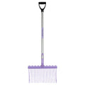 Fynalite Funky Fork Senior Shavings Fork D-grip