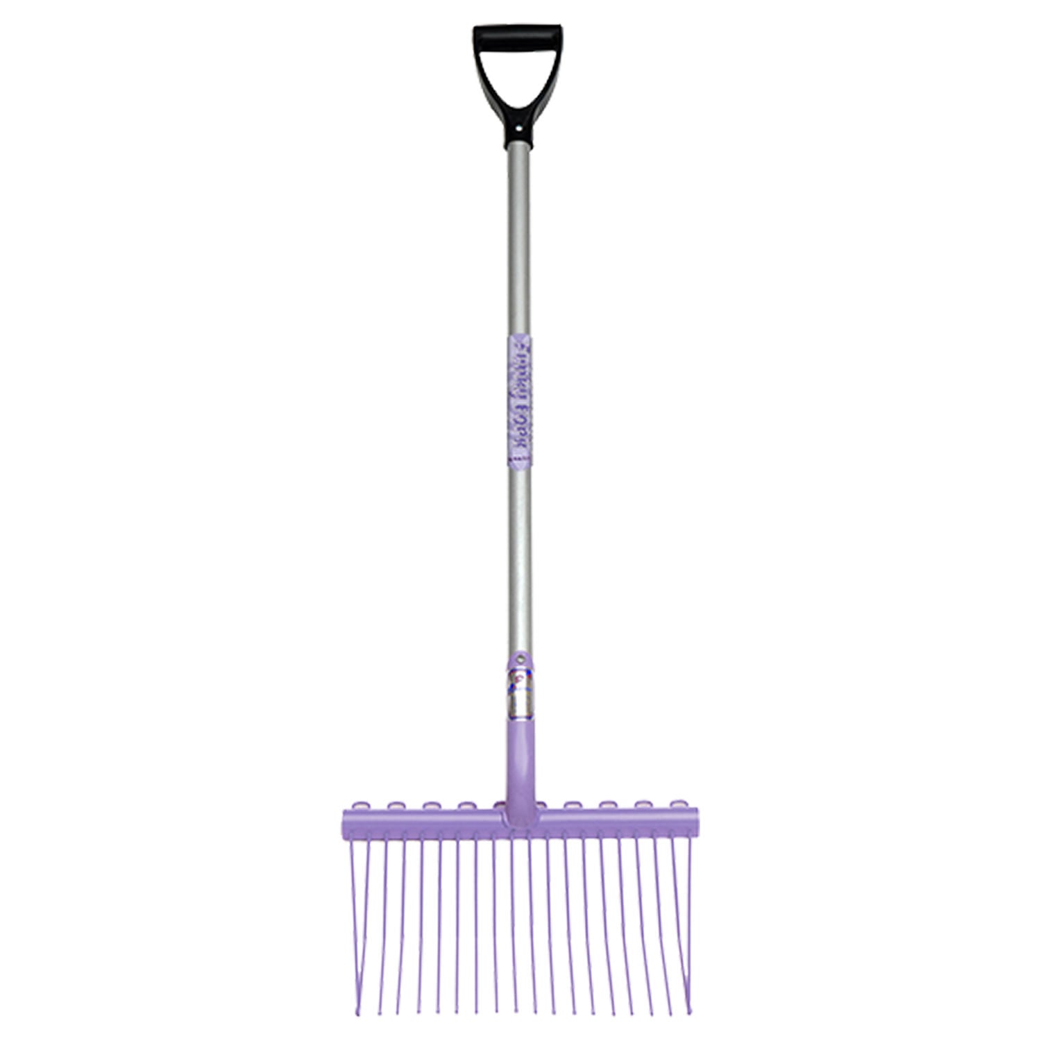 Fynalite Funky Fork Senior Shavings Fork D-grip