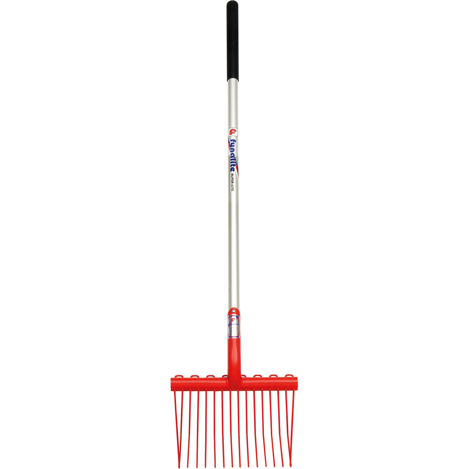 Fynalite Super Lite Shavings Fork Long Aluminium Handle
