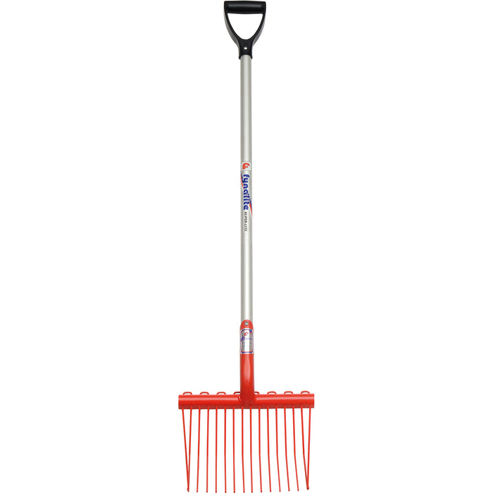 Fynalite Super Lite Shavings Fork D Grip Handle