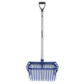 Fynalite Xl Shavings Fork Standard D-grip Handle with Cage