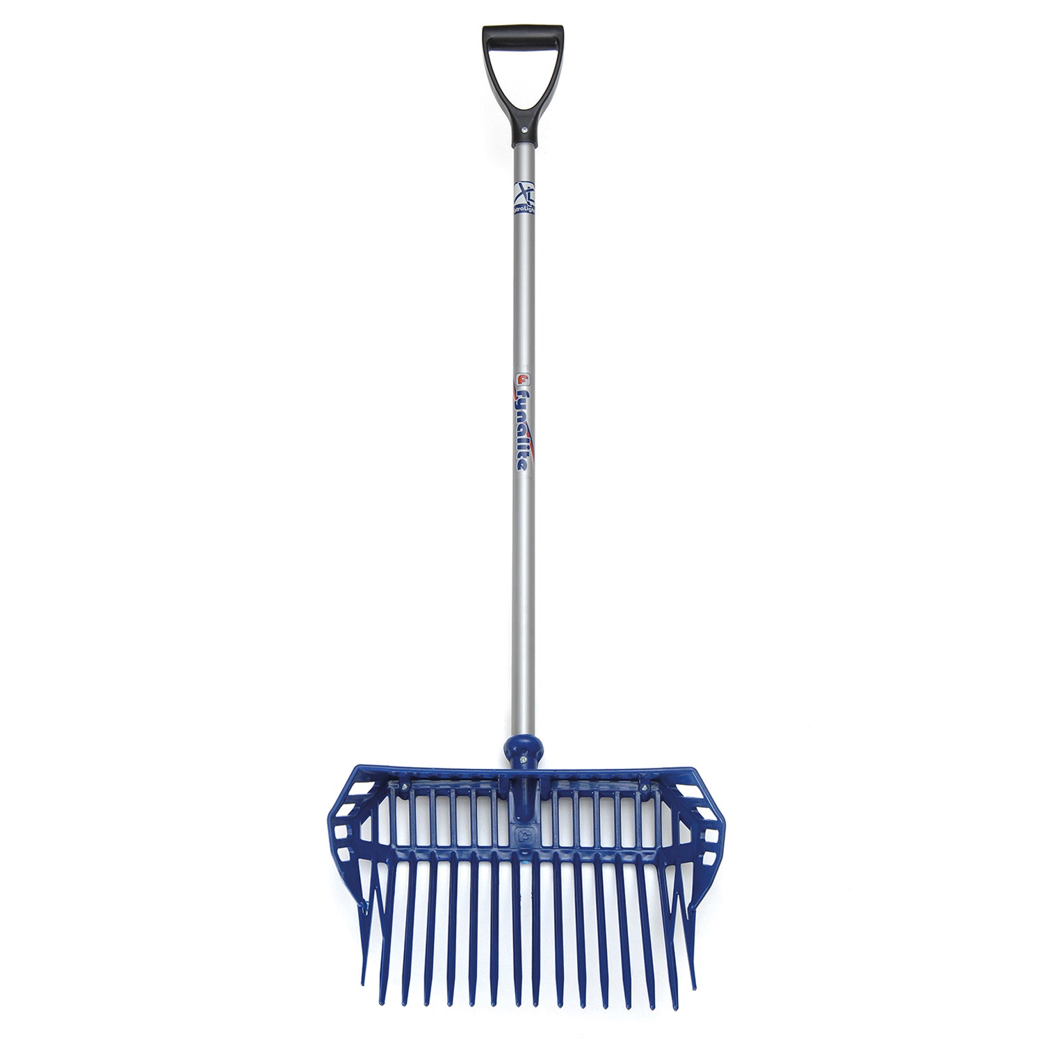 Fynalite Xl Shavings Fork Standard D-grip Handle with Cage