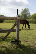 Fynalite Value Plastic Stable Fork Long Handle