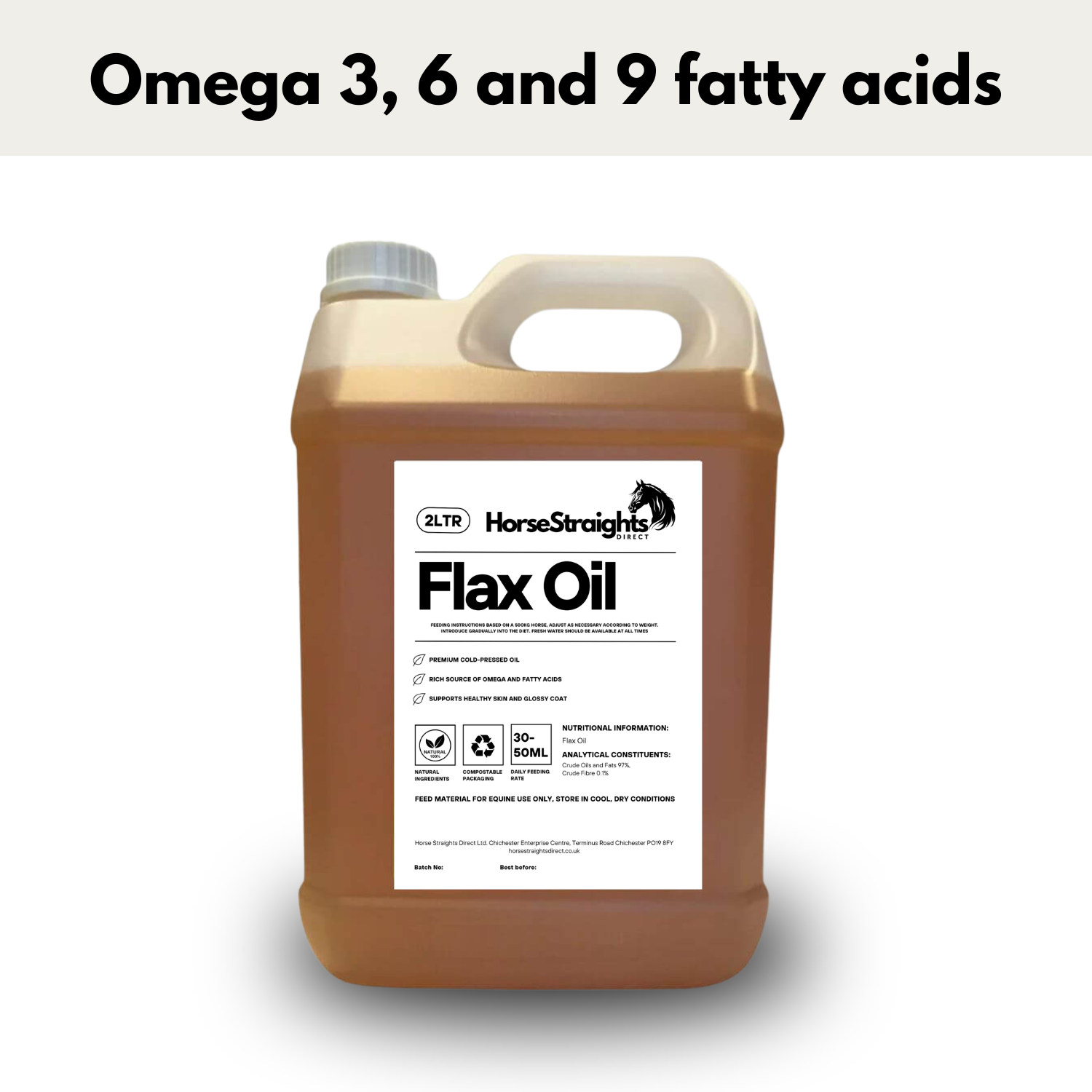 Flaxoil