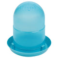 Gaun Chick Drinker Blue