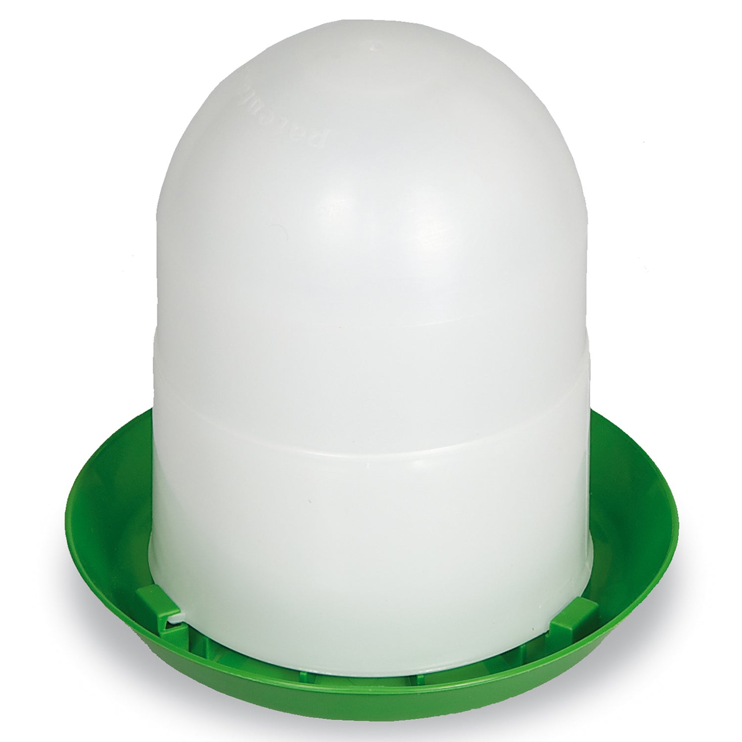 Gaun Chick Feeder Green