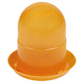Gaun Chick Feeder Orange