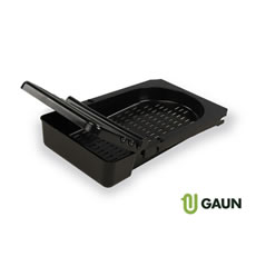Gaun Basket with Lid for Laying Nest