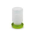Gaun Chick Drinker Green Lemon