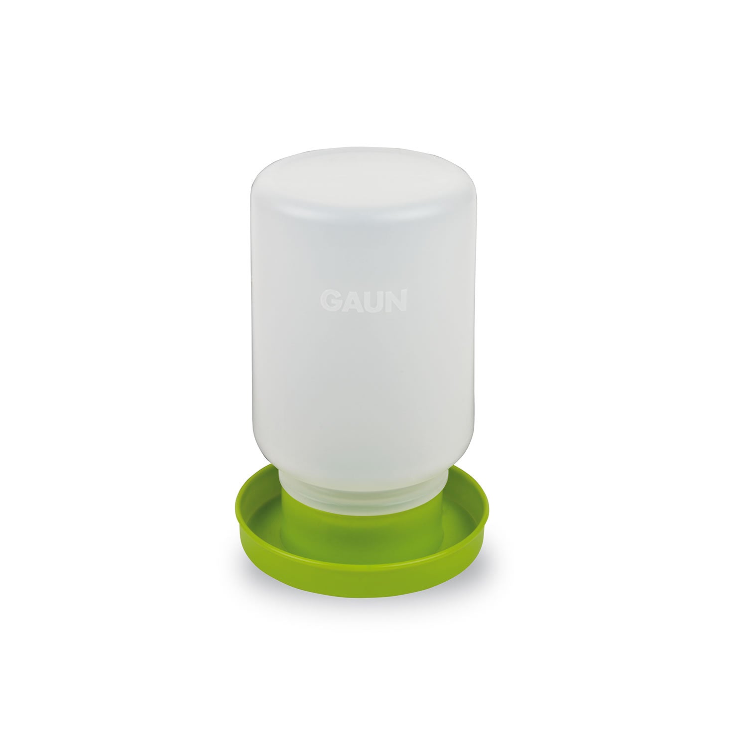 Gaun Chick Drinker Green Lemon