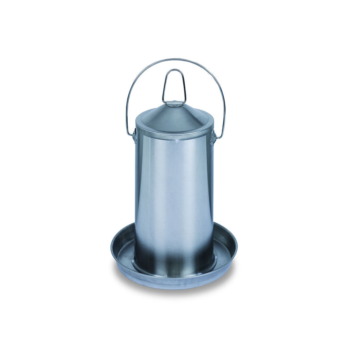 Gaun Stainless Steel Chicken Drinker