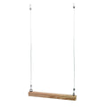 Gaun Chicken Swing Natural Wood