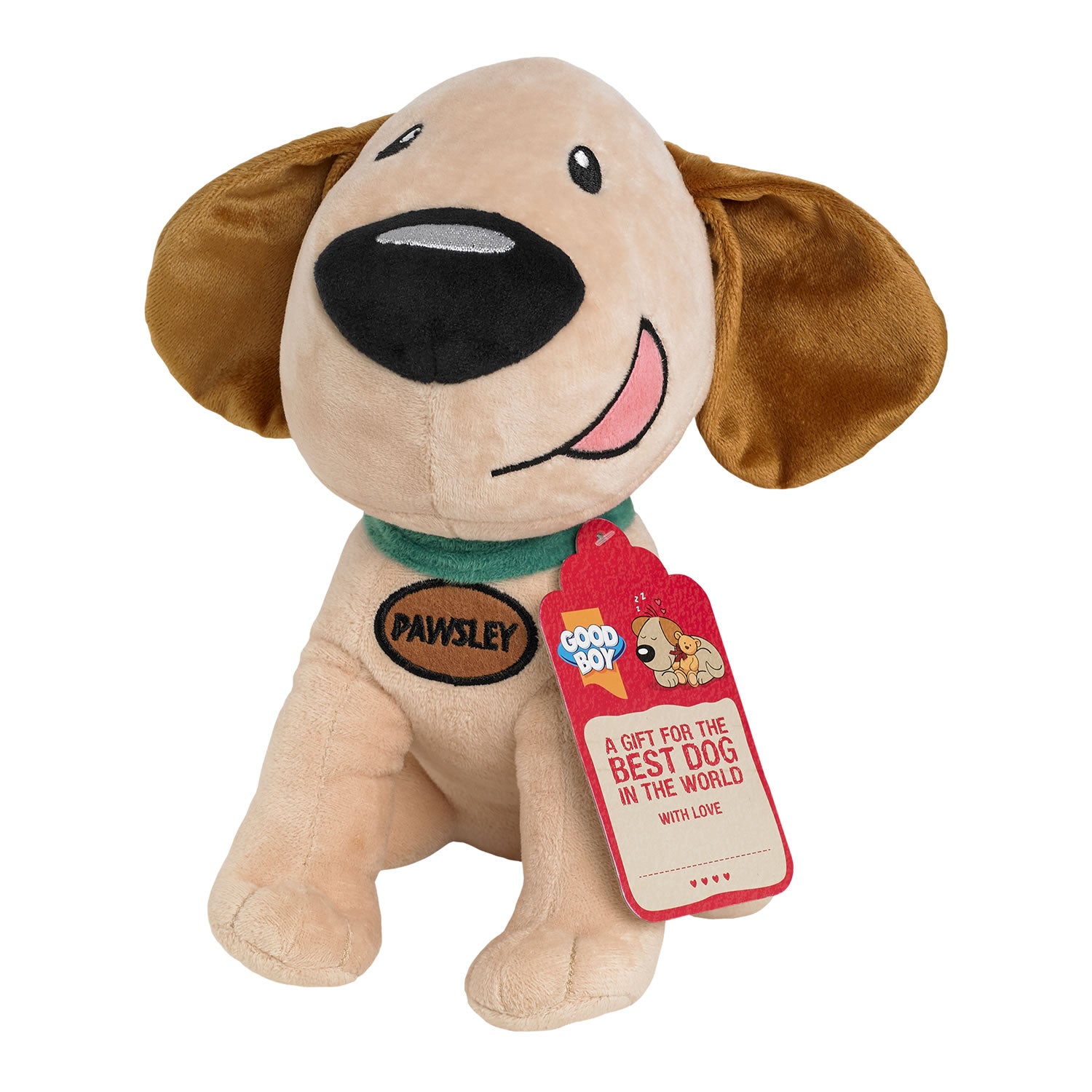 Good Boy Gift Pawsley