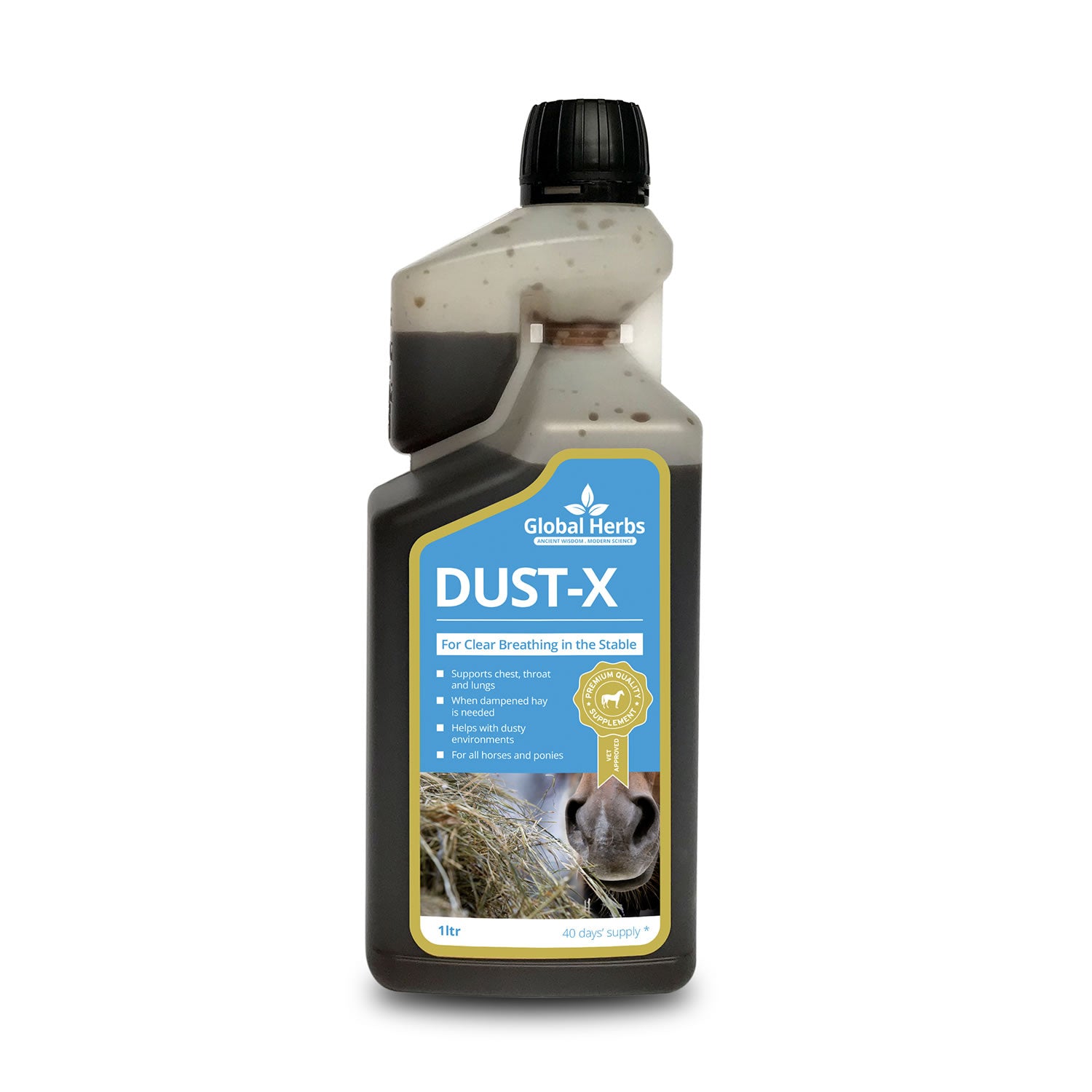 Global Herbs Dust-x