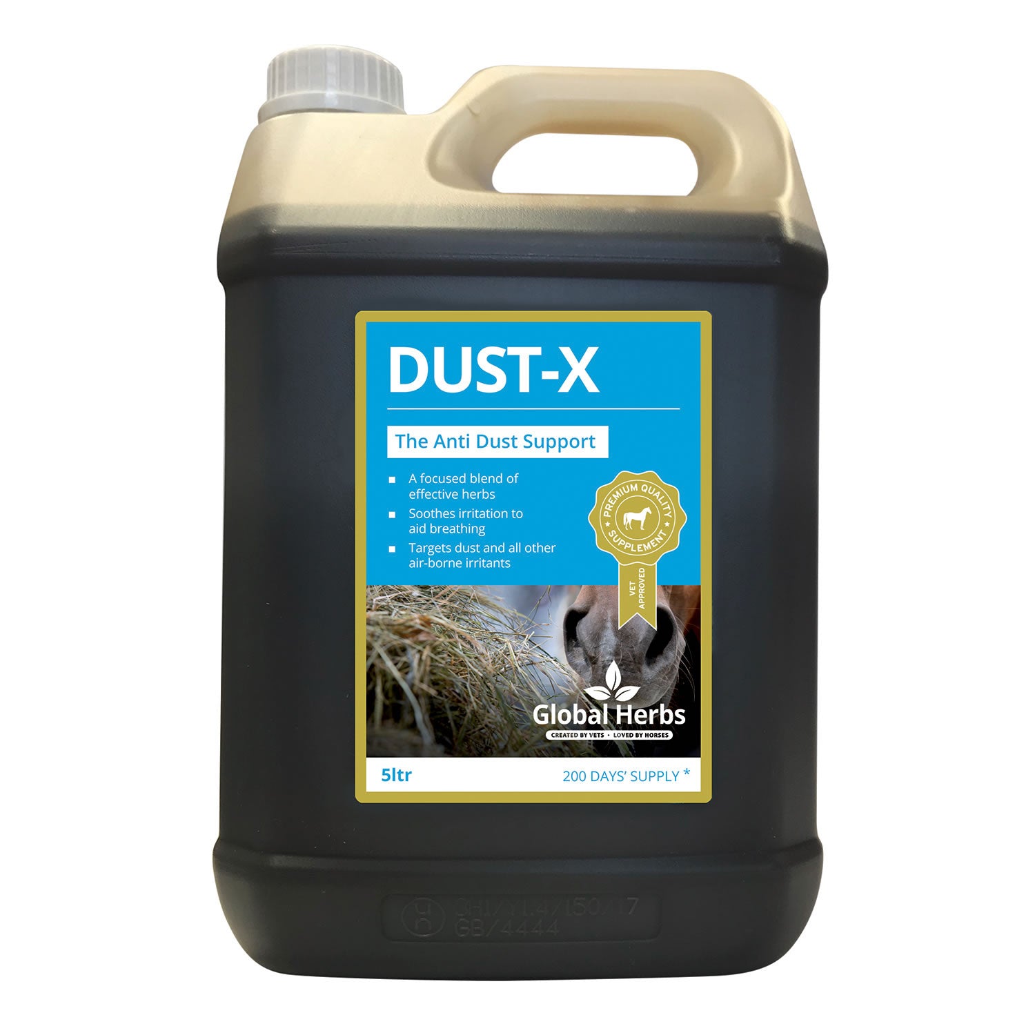 Global Herbs Dust-x Liquid