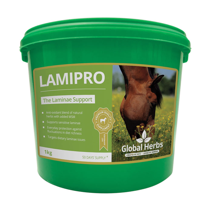 Global Herbs Lamipro Powder