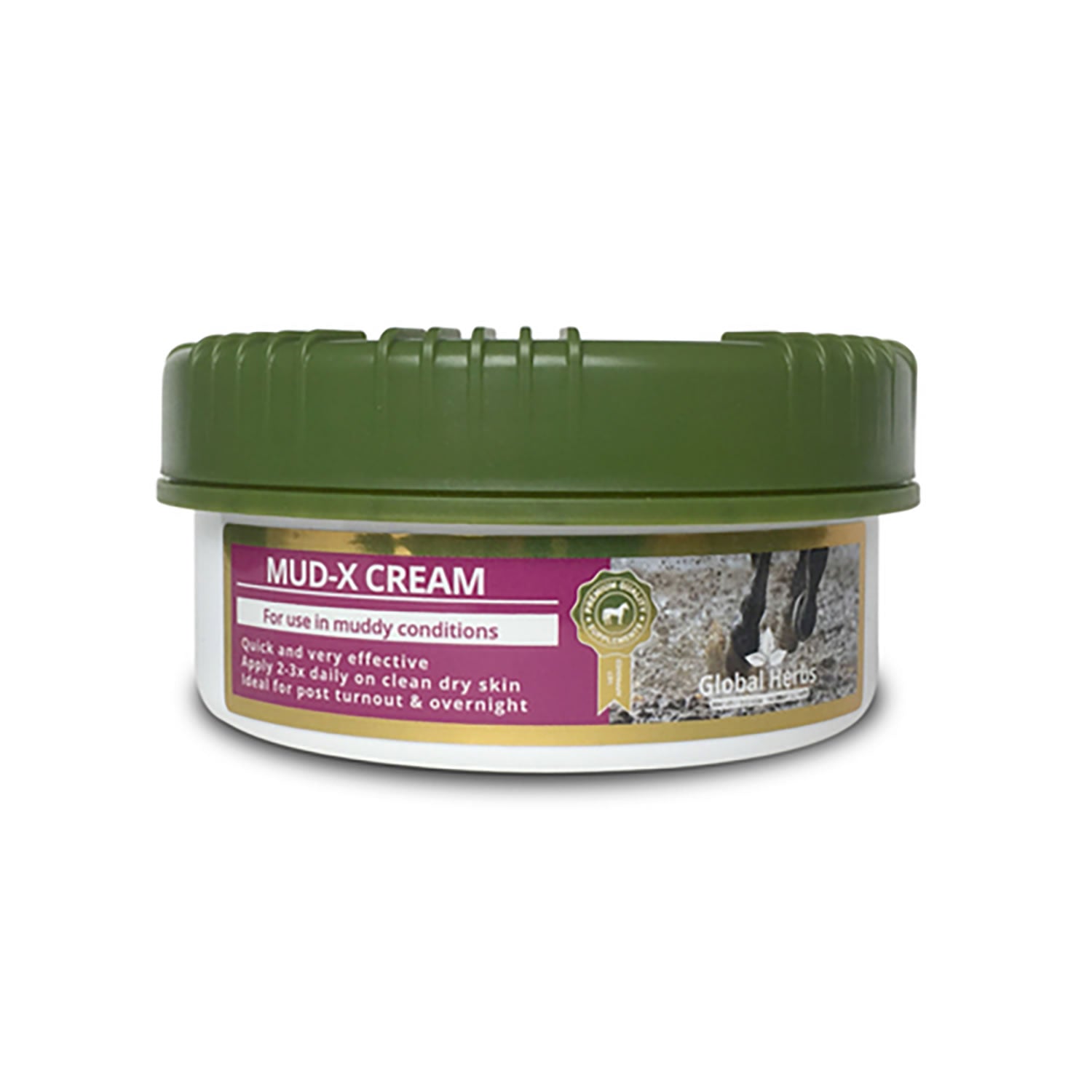 Global Herbs Mud-x Cream