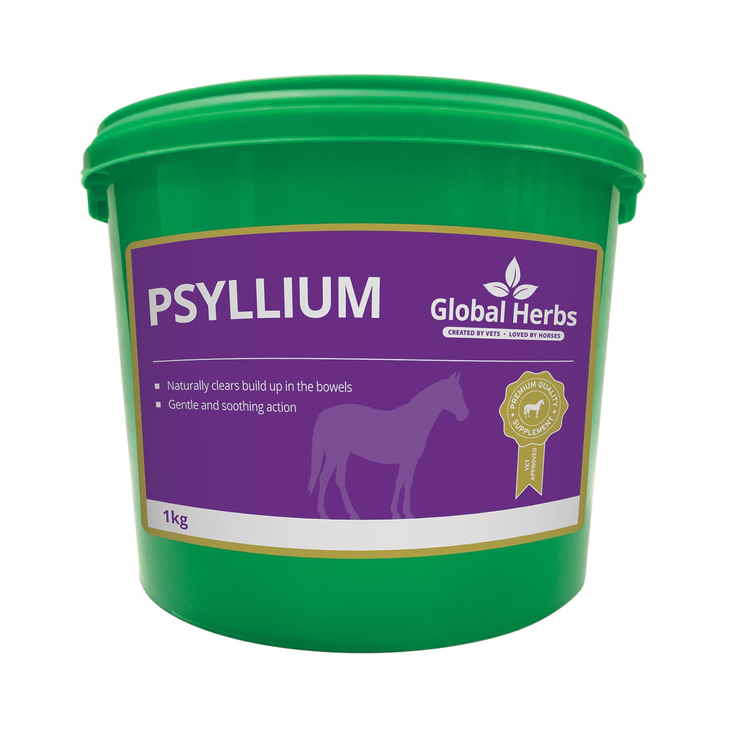 Global Herbs Psyllium