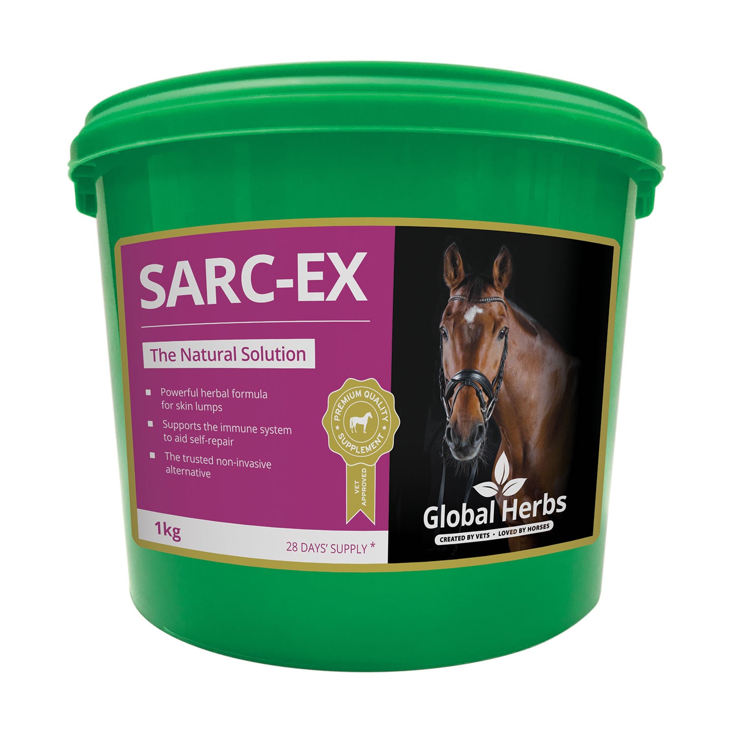 Global Herbs Sarc-ex