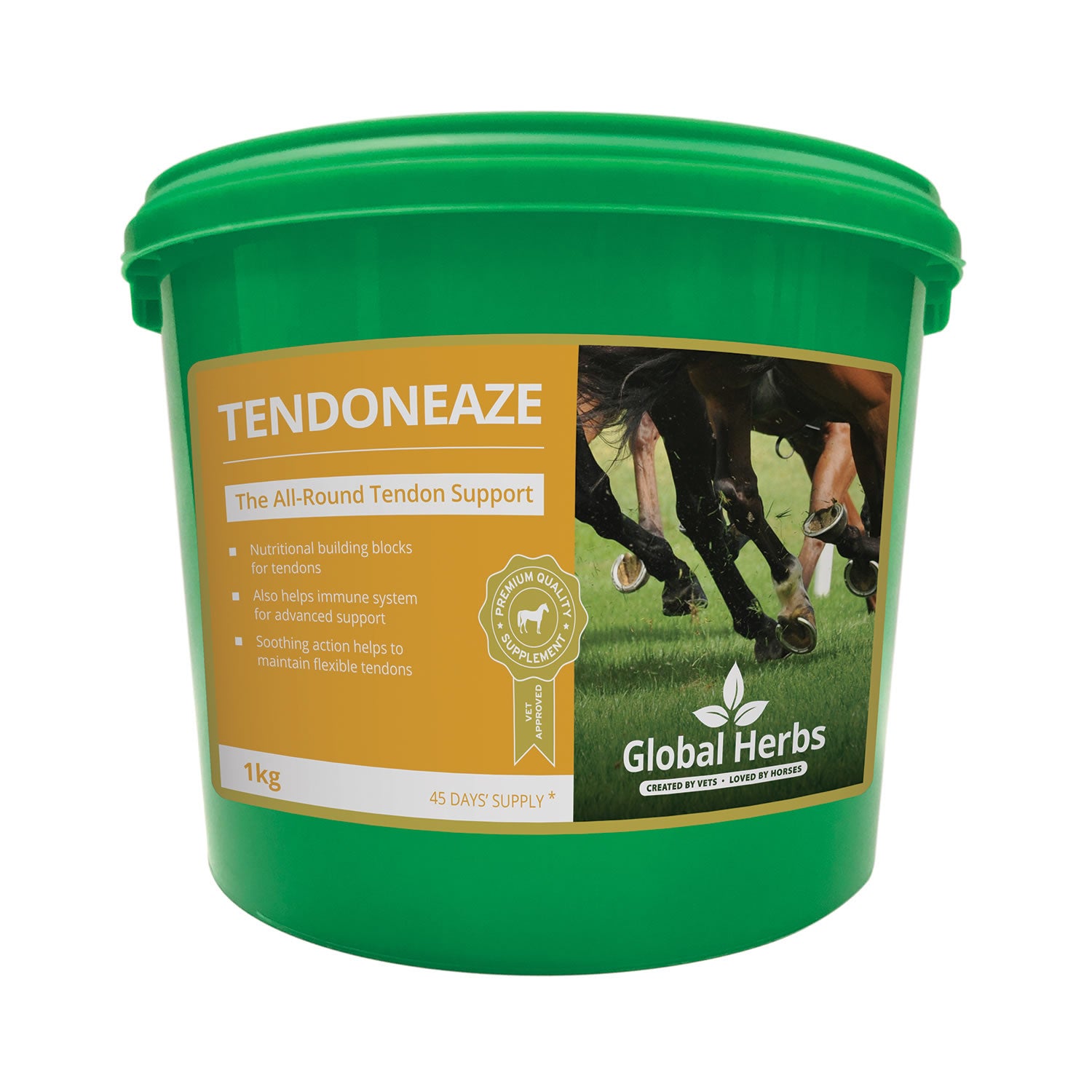 Global Herbs Tendoneaze