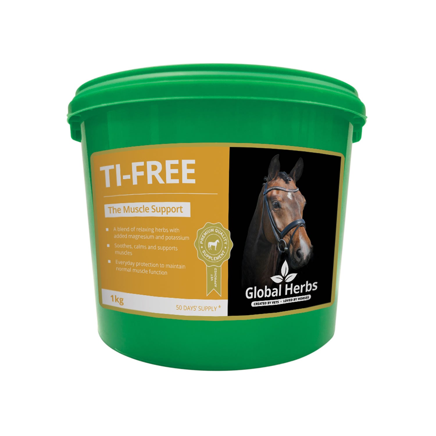 Global Herbs Ti-free
