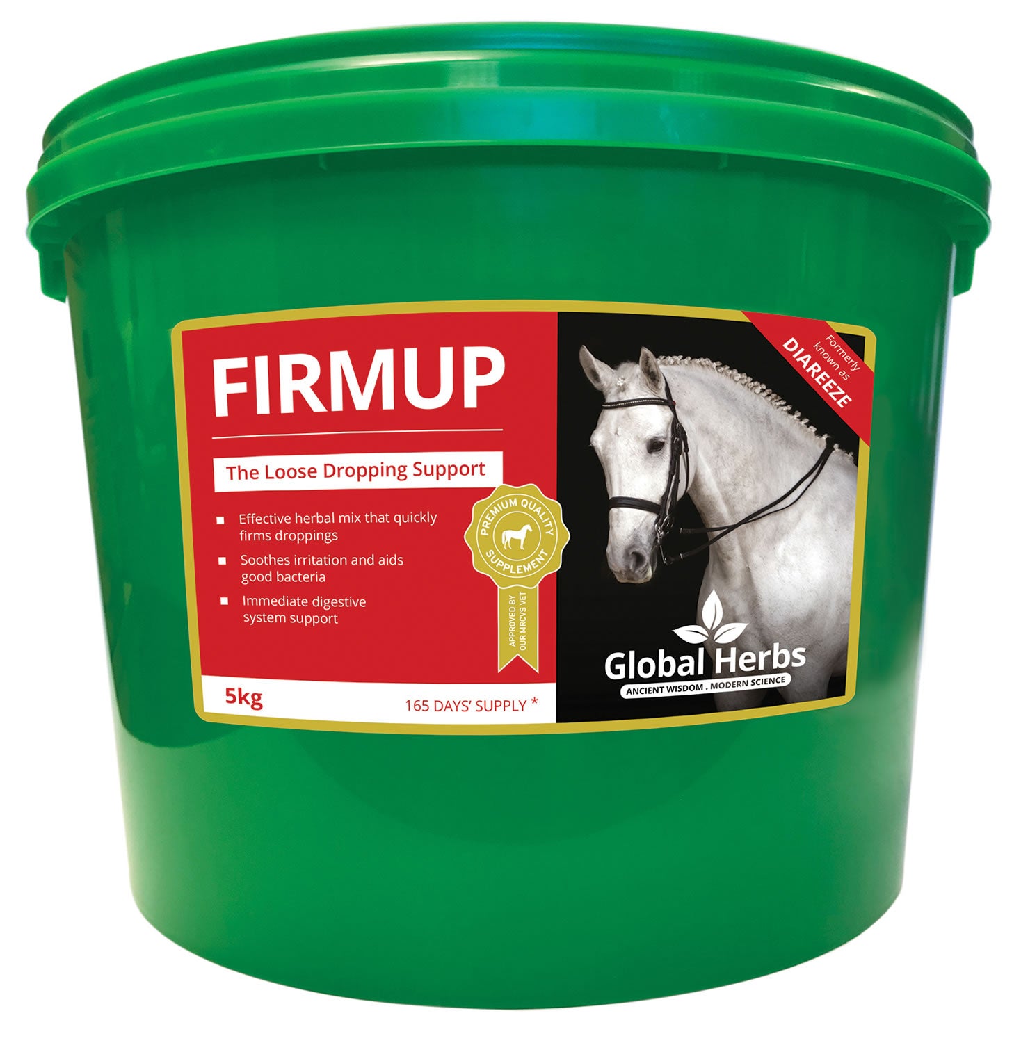 Global Herbs Firmup