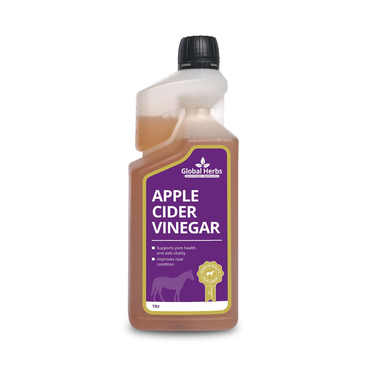 Global Herbs Apple Cider Vinegar
