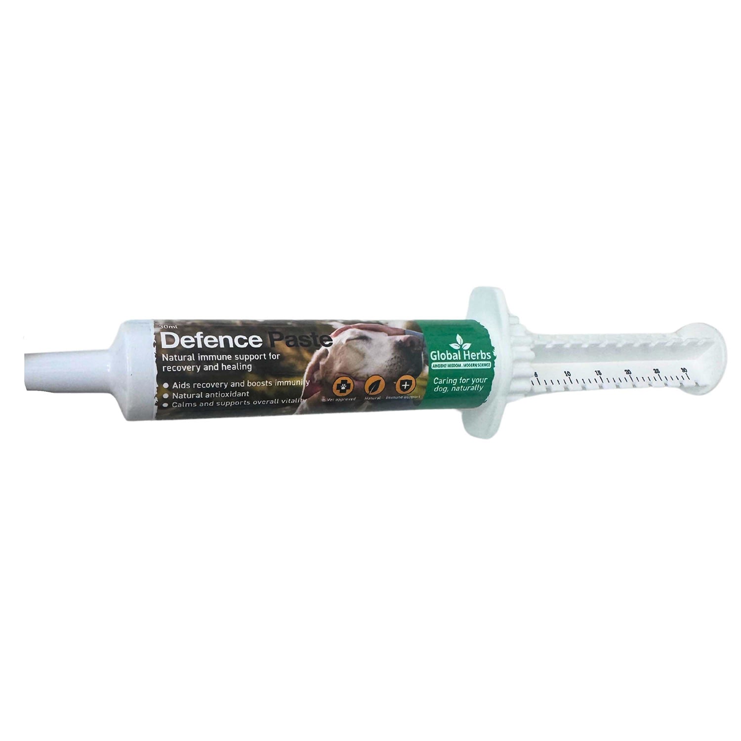 Global Herbs Canine Defence
