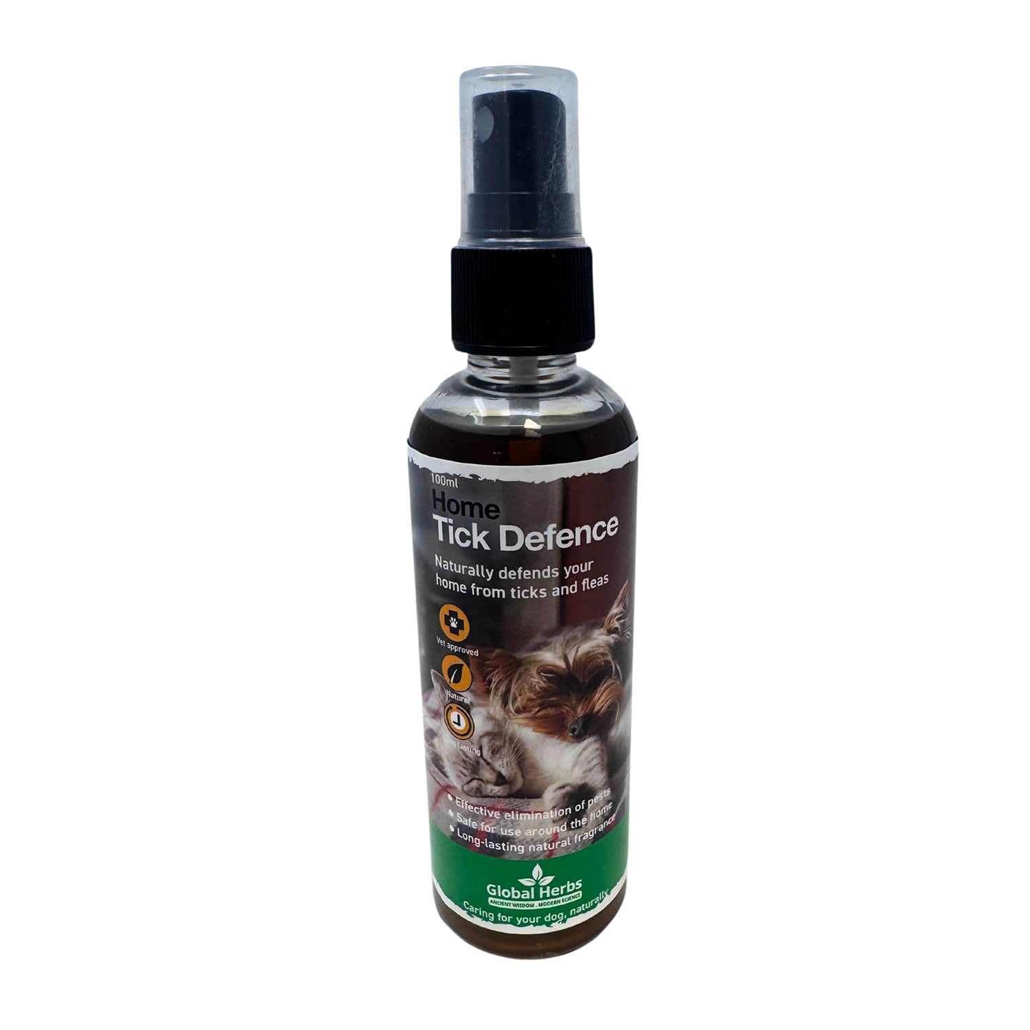 Global Herbs Canine Tick Defence (home)