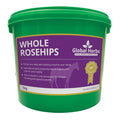 Gl0bal Herbs Whole Rosehips