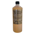 Gold Label Cod Liver Oil with Garlic