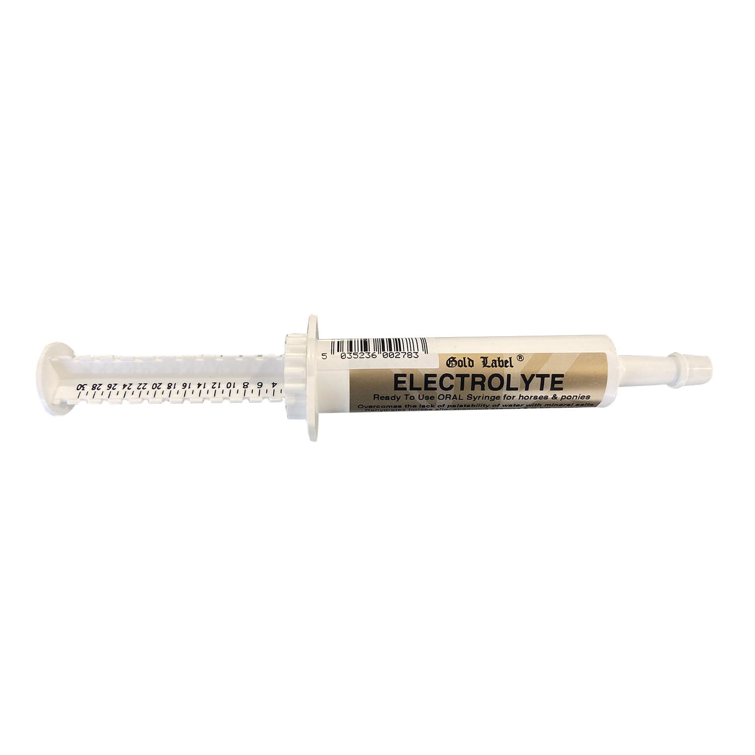 Gold Label Electrolyte Oral