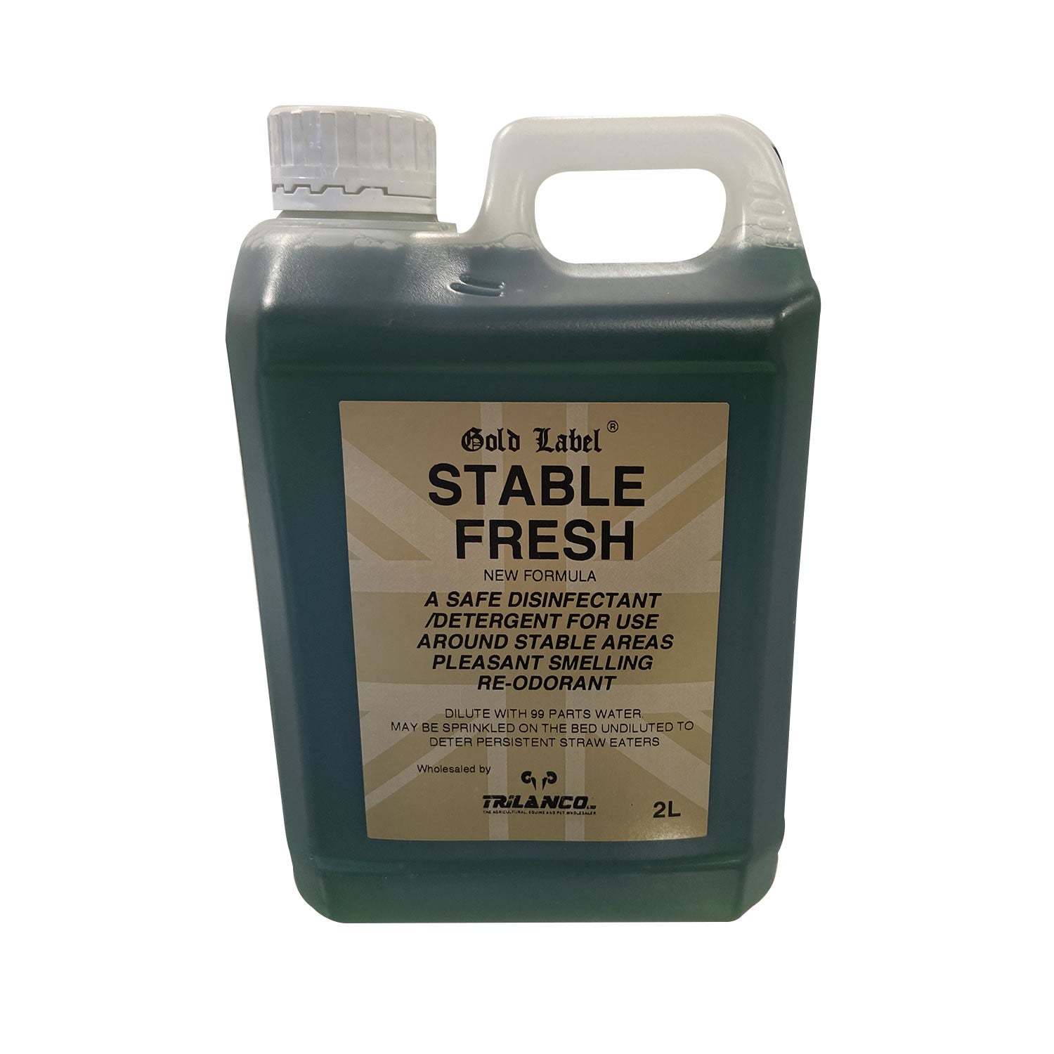 Gold Label Stable Fresh