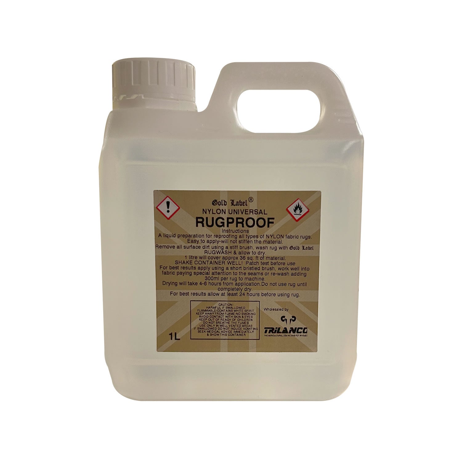 Gold Label Rugproof for Nylon