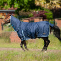 Gallop Trojan Duraproof 300g Turnout Combo Navy