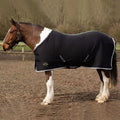 Gallop Ponie Tiddlywinks Jersey Cooler Rug Black/white/grey