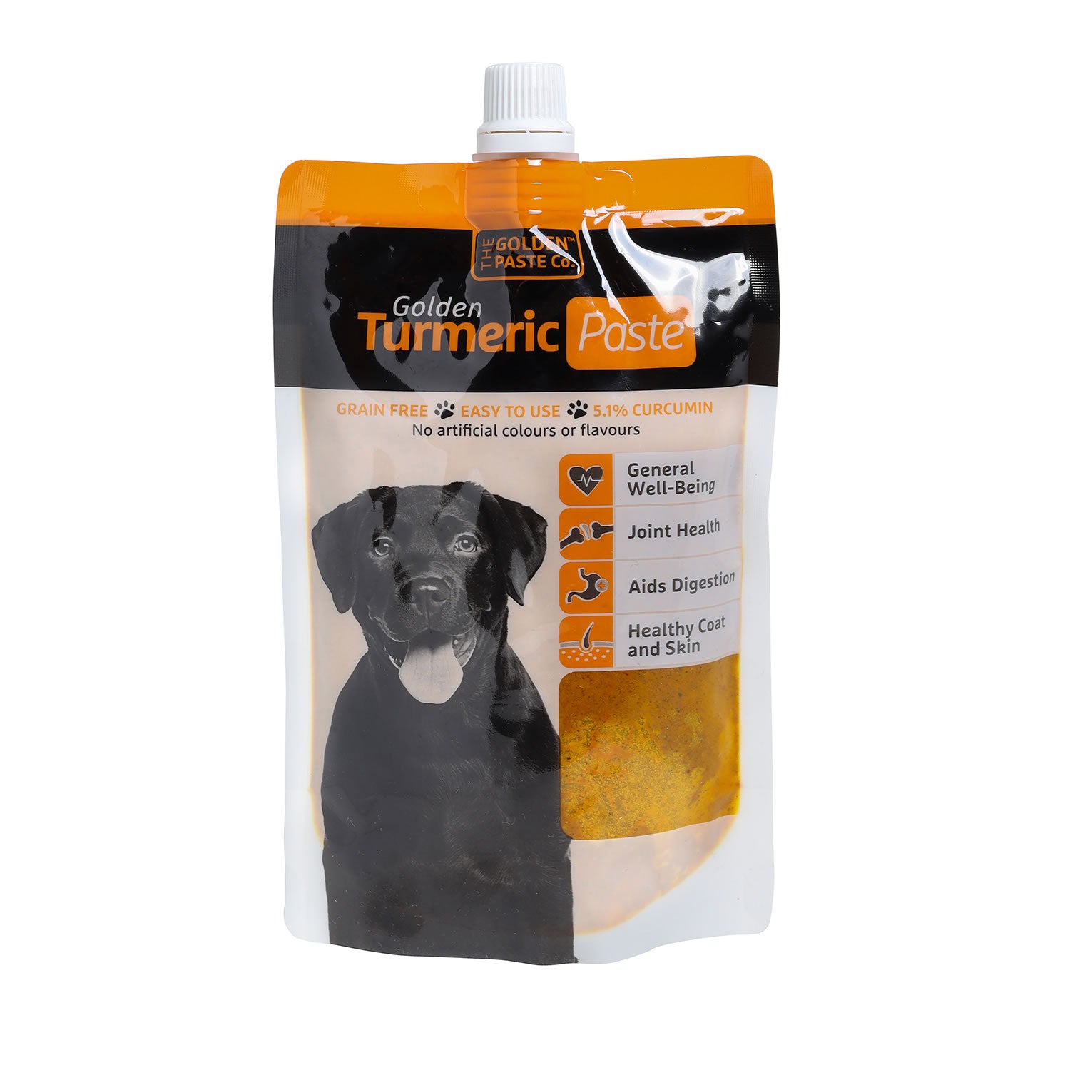 Golden Paste Company Turmeric Paste for Pets